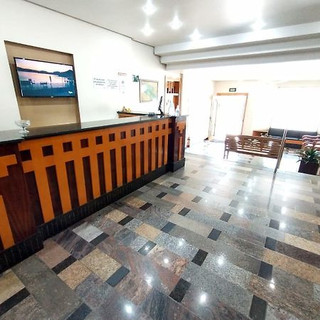 Hotel Cidade Passos Eksteriør bilde