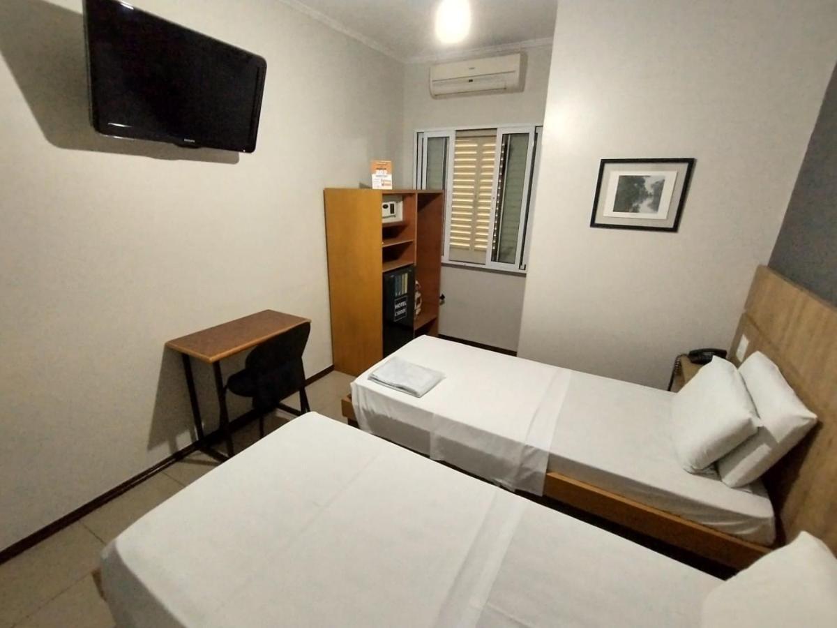 Hotel Cidade Passos Eksteriør bilde