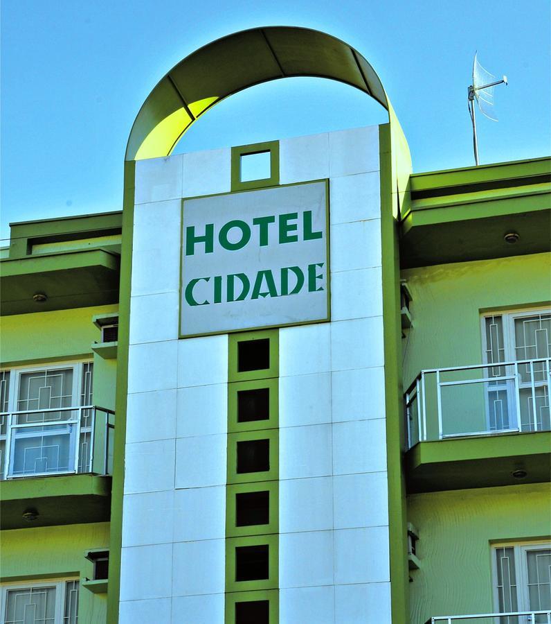 Hotel Cidade Passos Eksteriør bilde