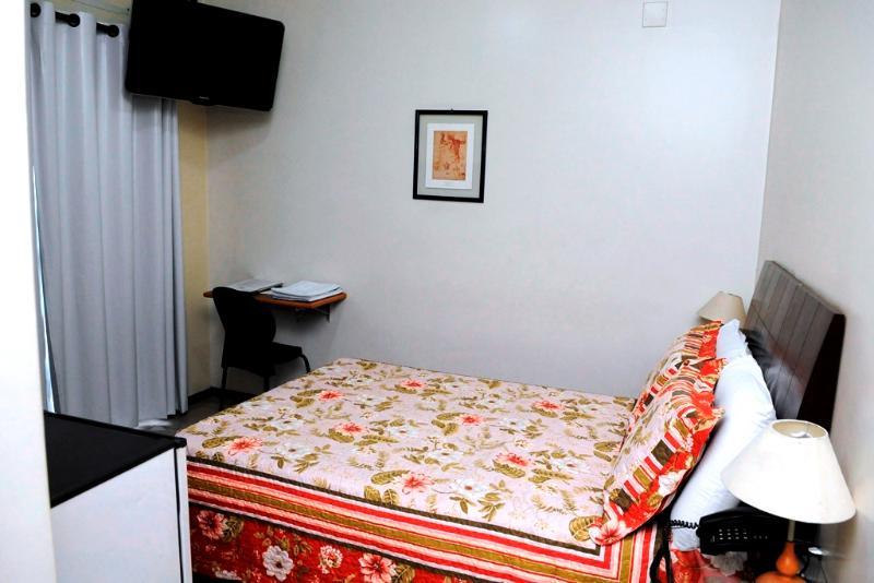 Hotel Cidade Passos Eksteriør bilde